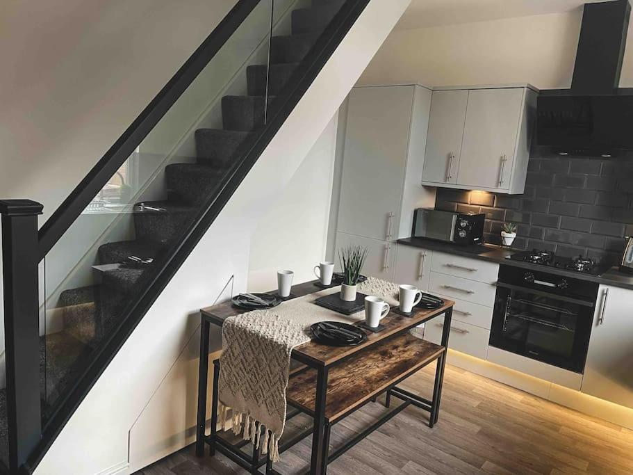 Comfortable Home In Bolton Farnworth Kültér fotó